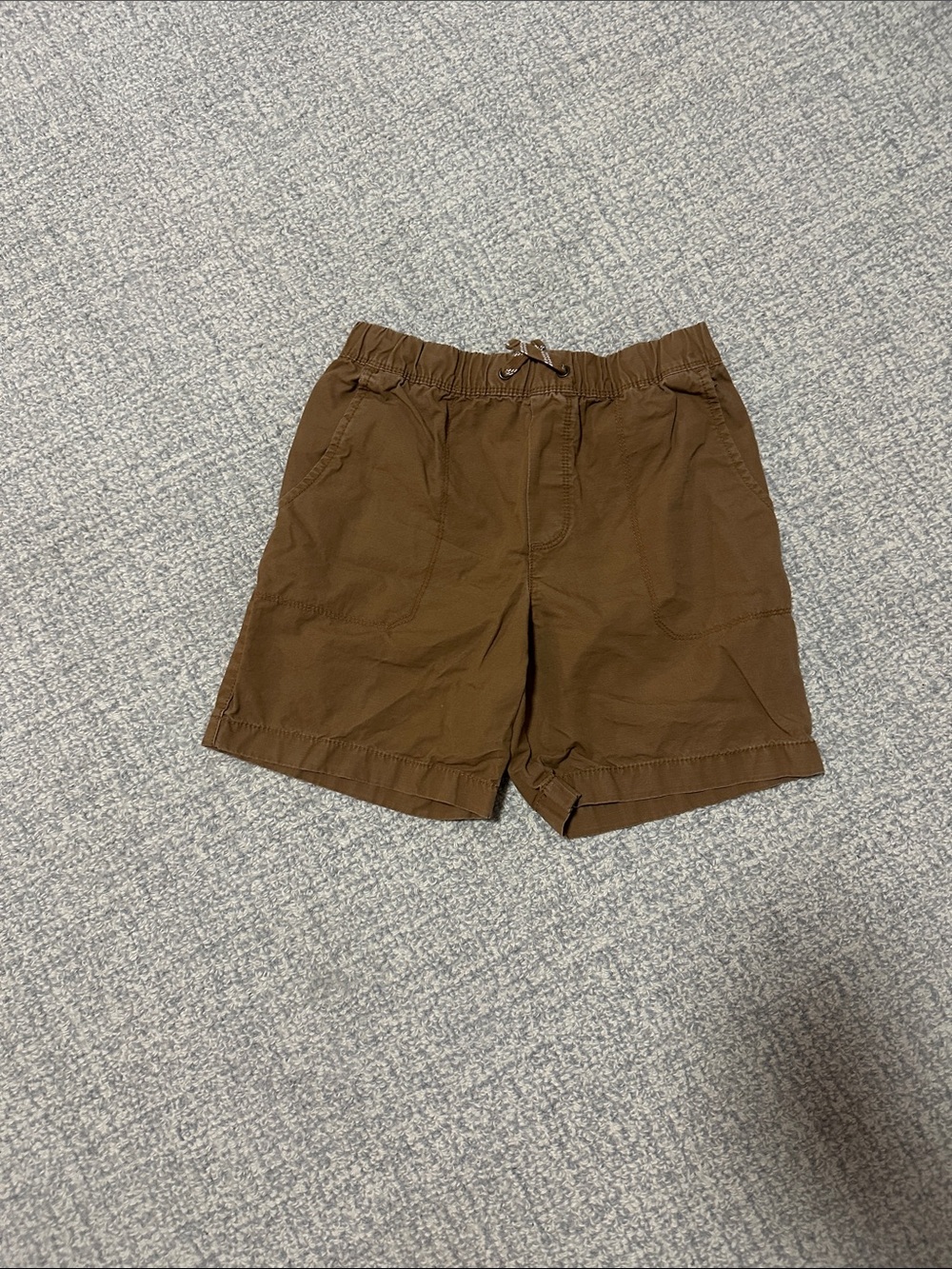 Carter's Brown Kids Shorts